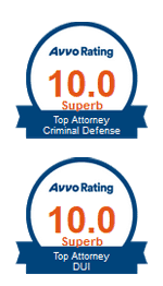 Jacob Martinez DUI & Criminal Defense 10.0 AVVO
