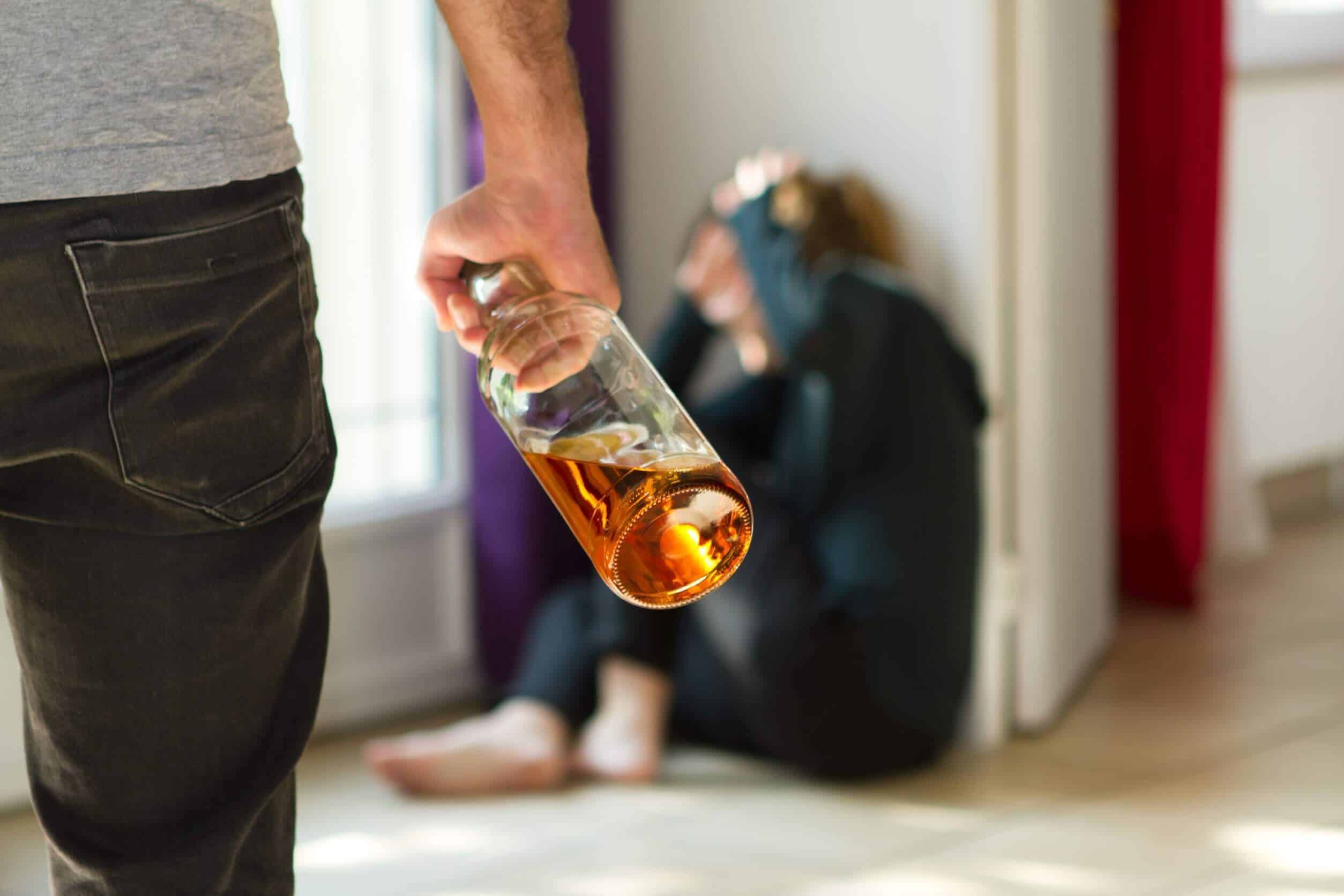 Alcohol Abuse Often Leads to Violent Crimes