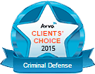 Jacob E. Martinez Named Winner of Avvo’s Clients’ Choice Award Two Years in a Row