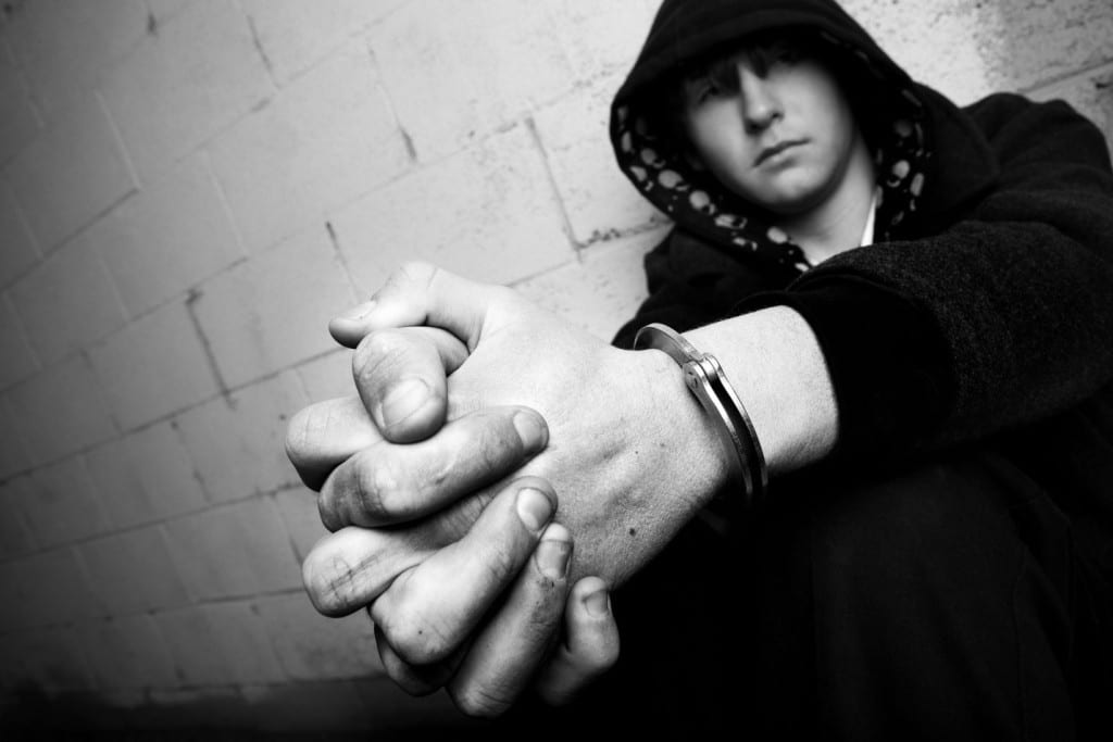 The Dangers of Juvenile Incarceration