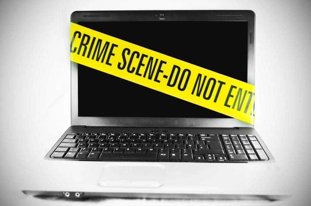5 Internet Behaviors That Could Be Considered Cyber Crimes
