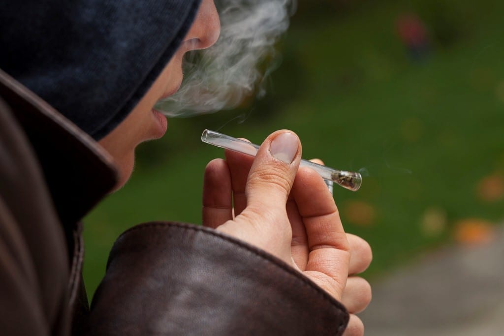 Juvenile Marijuana Crimes on the Rise