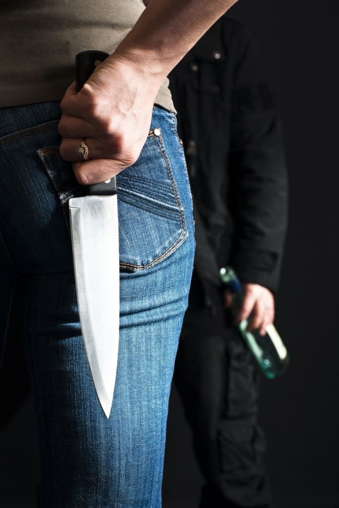 Can You Get Charged with Domestic Violence for Self-Defense?