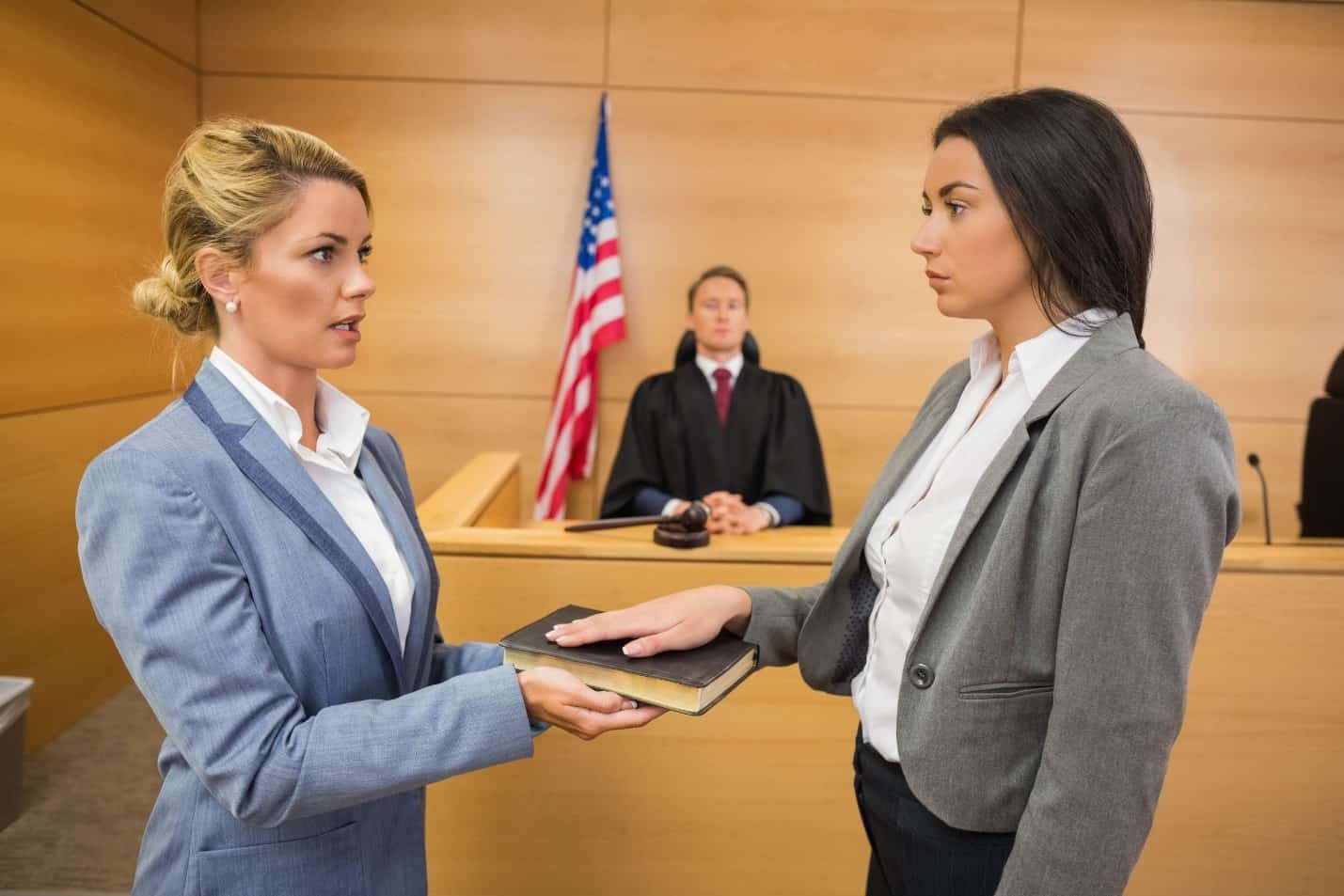 A Case On The Defense Attorney