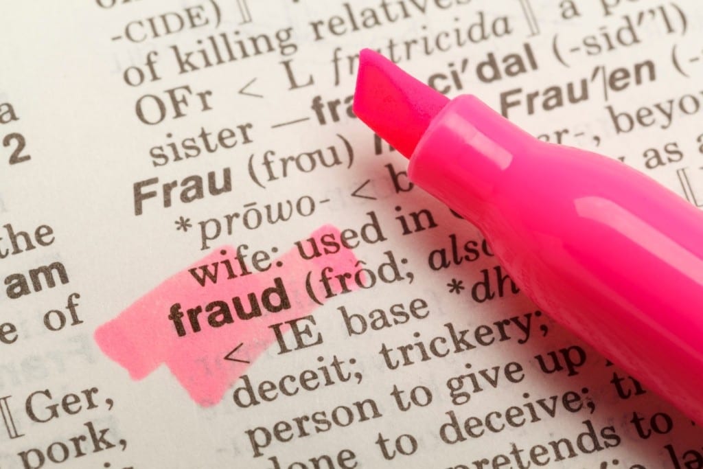 Don’t Get Charged with One of These 6 Serious Types of Fraud