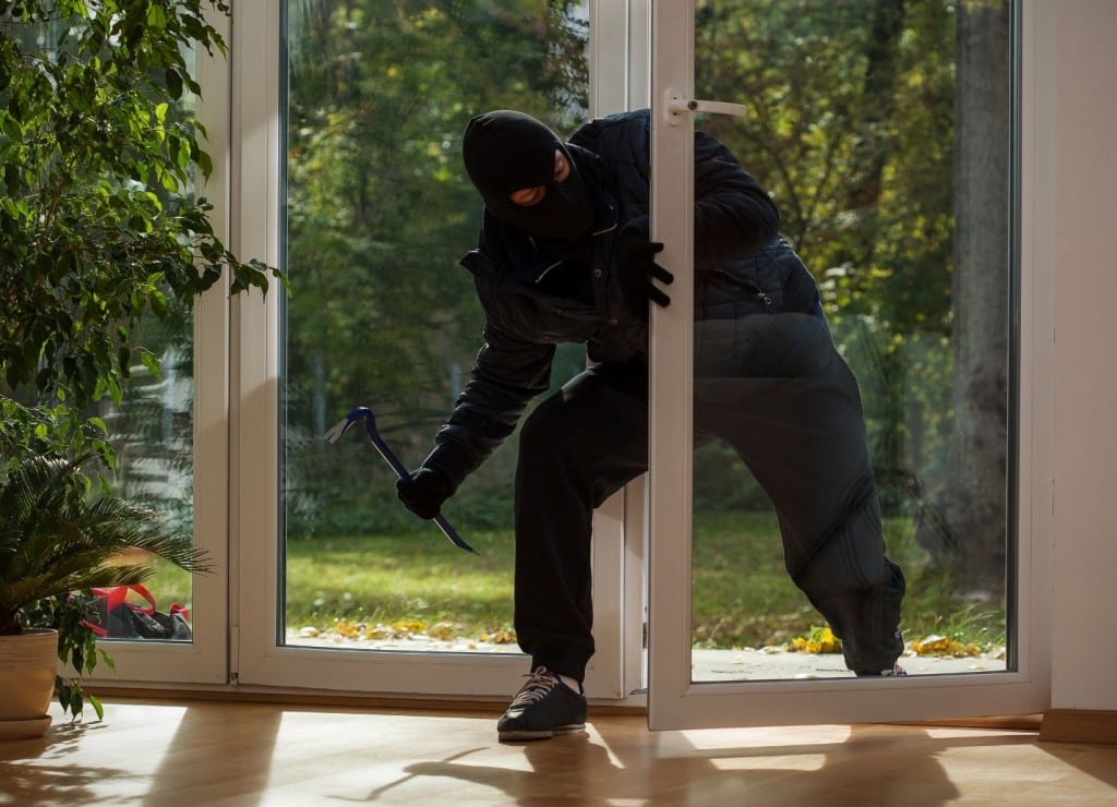 The Two Types of Residential Burglary in Colorado