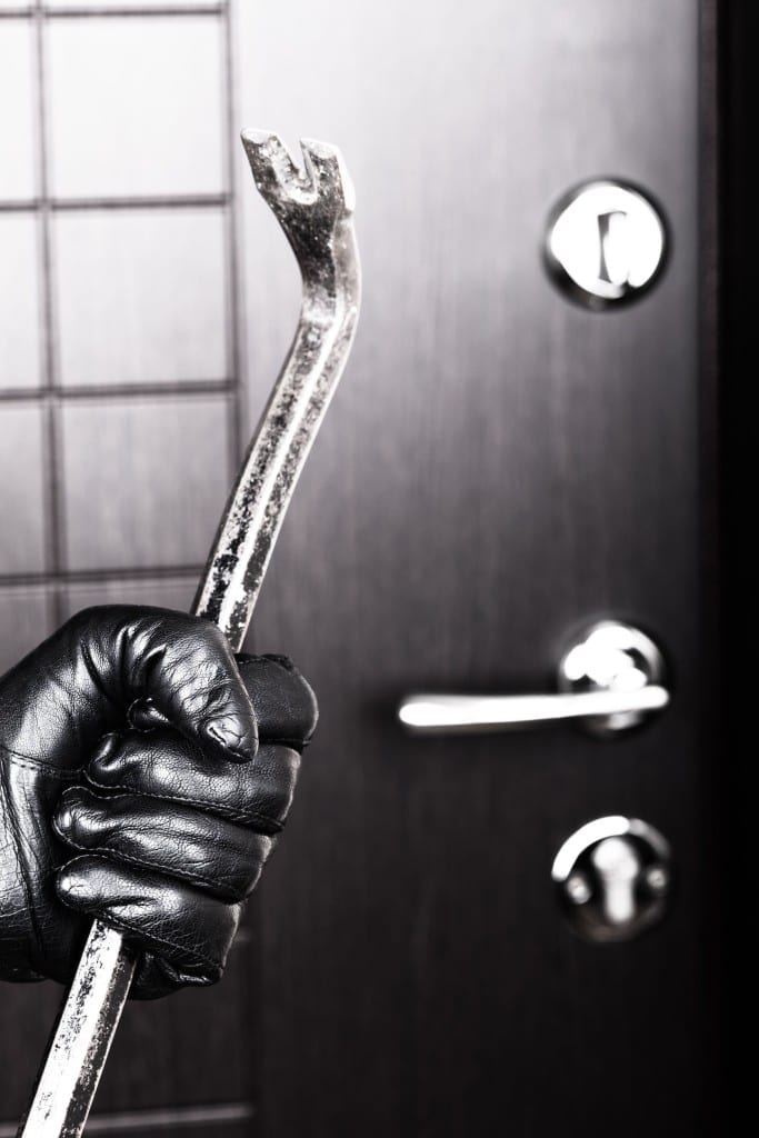 7 Different Types of Property Crimes in Colorado