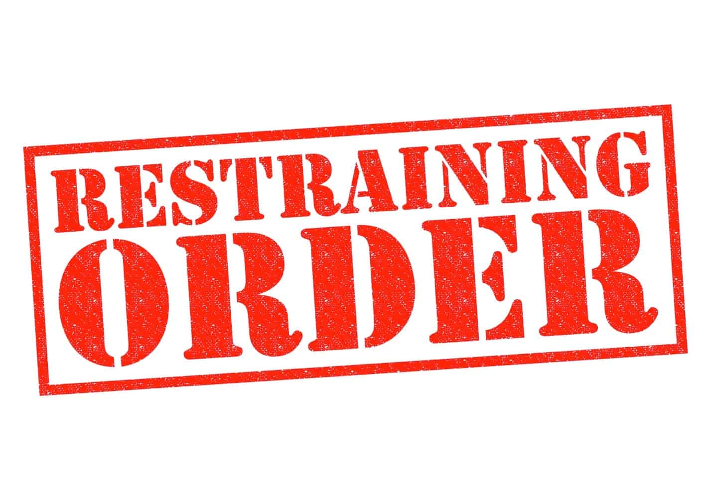 What Does a Restraining Order Do?