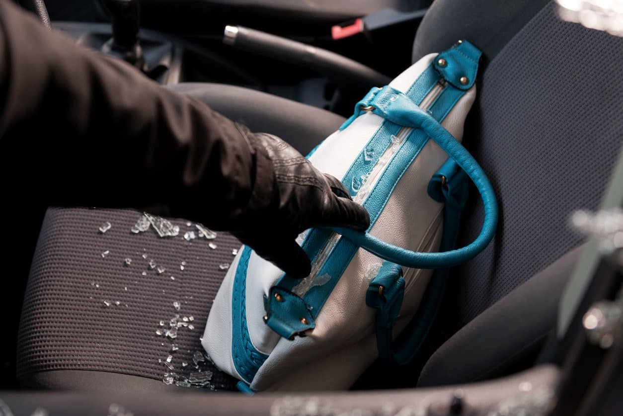What’s the Difference Between Theft and Burglary in Our State?