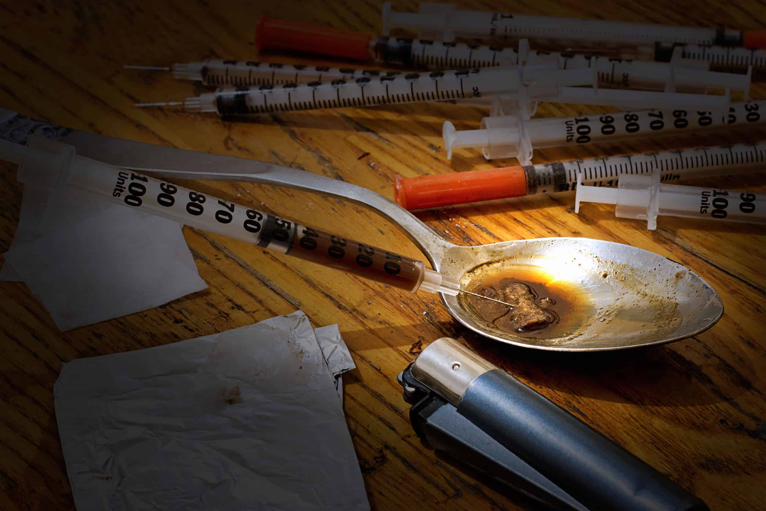 Possessing These Drugs in Colorado Nets You the Most Serious Penalties