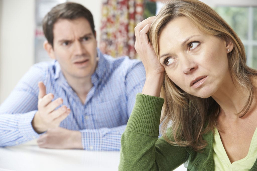 Denver Domestic Violence Charges Can Come without Threats or Harm