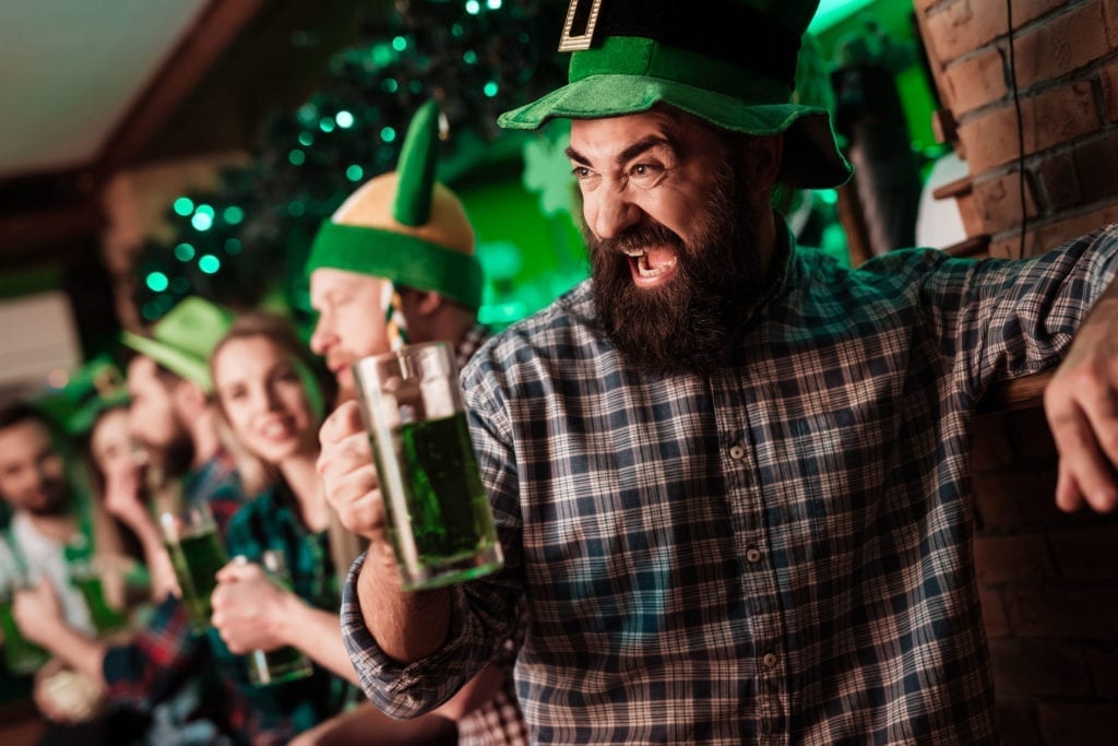 How to Let Your Irish Out in Denver Without Getting a DUI
