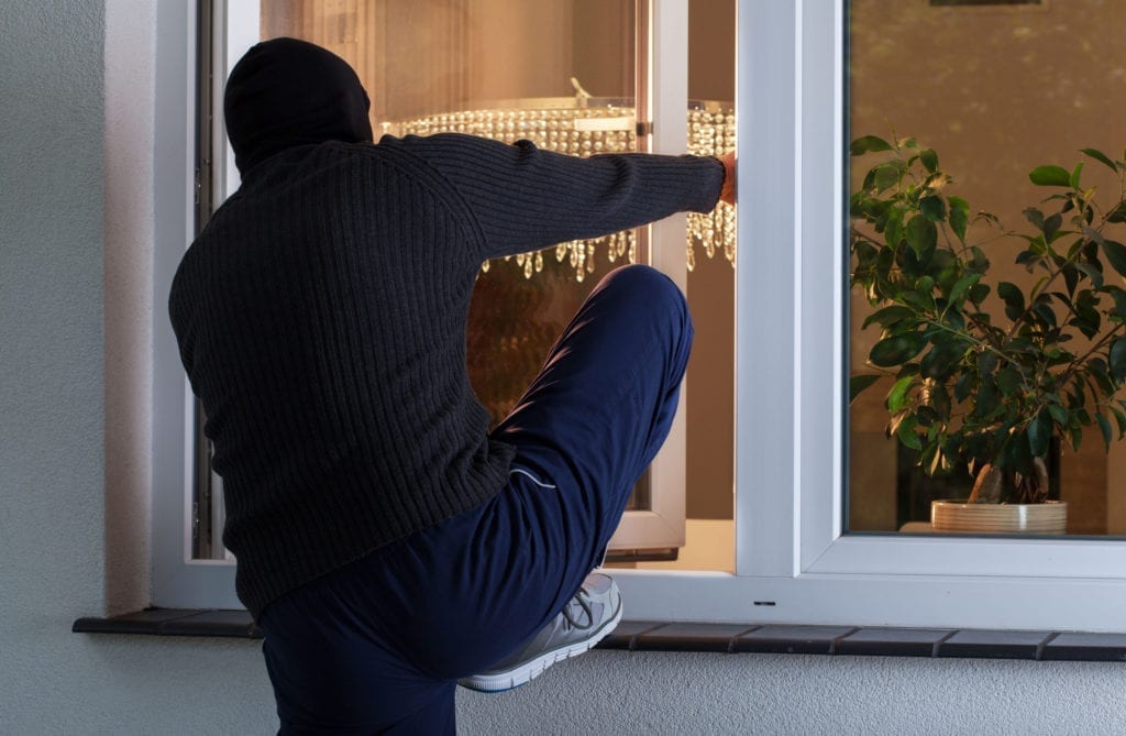Ways You Can Get a Burglary Charge in Colorado