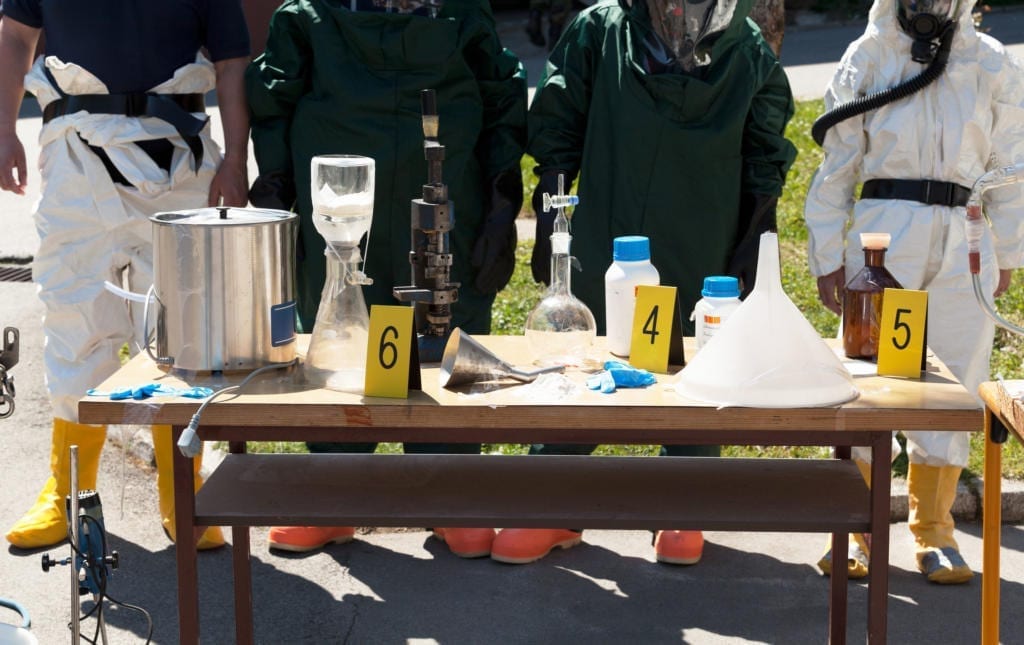 Colorado Meth Ring Bust: What Those Arrested are Up Against