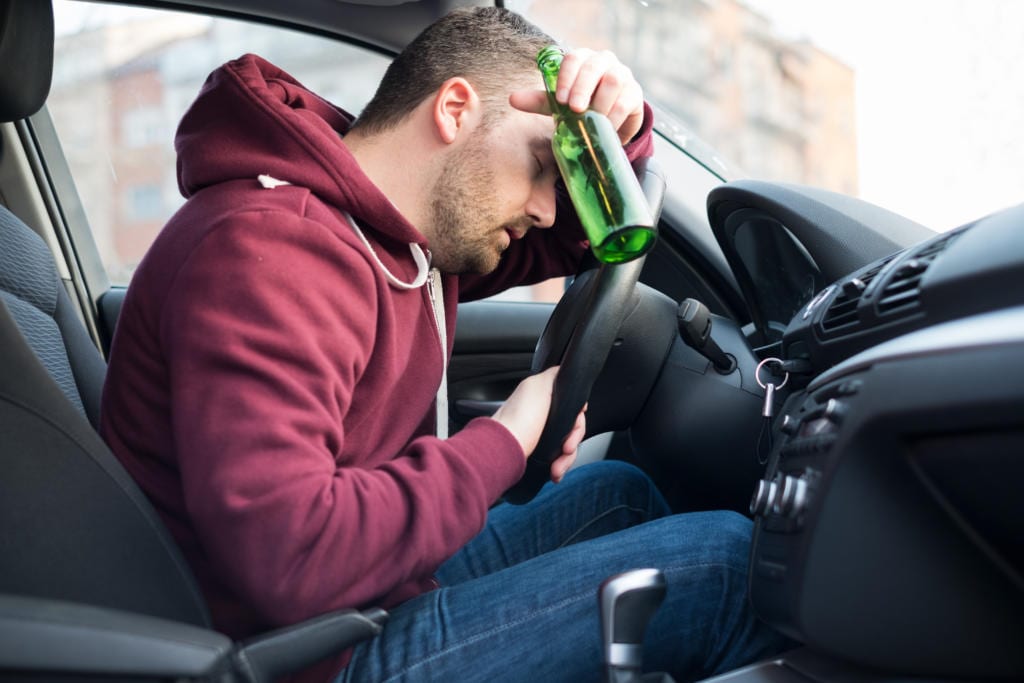 What Happens in Colorado If You Crash While Drinking?