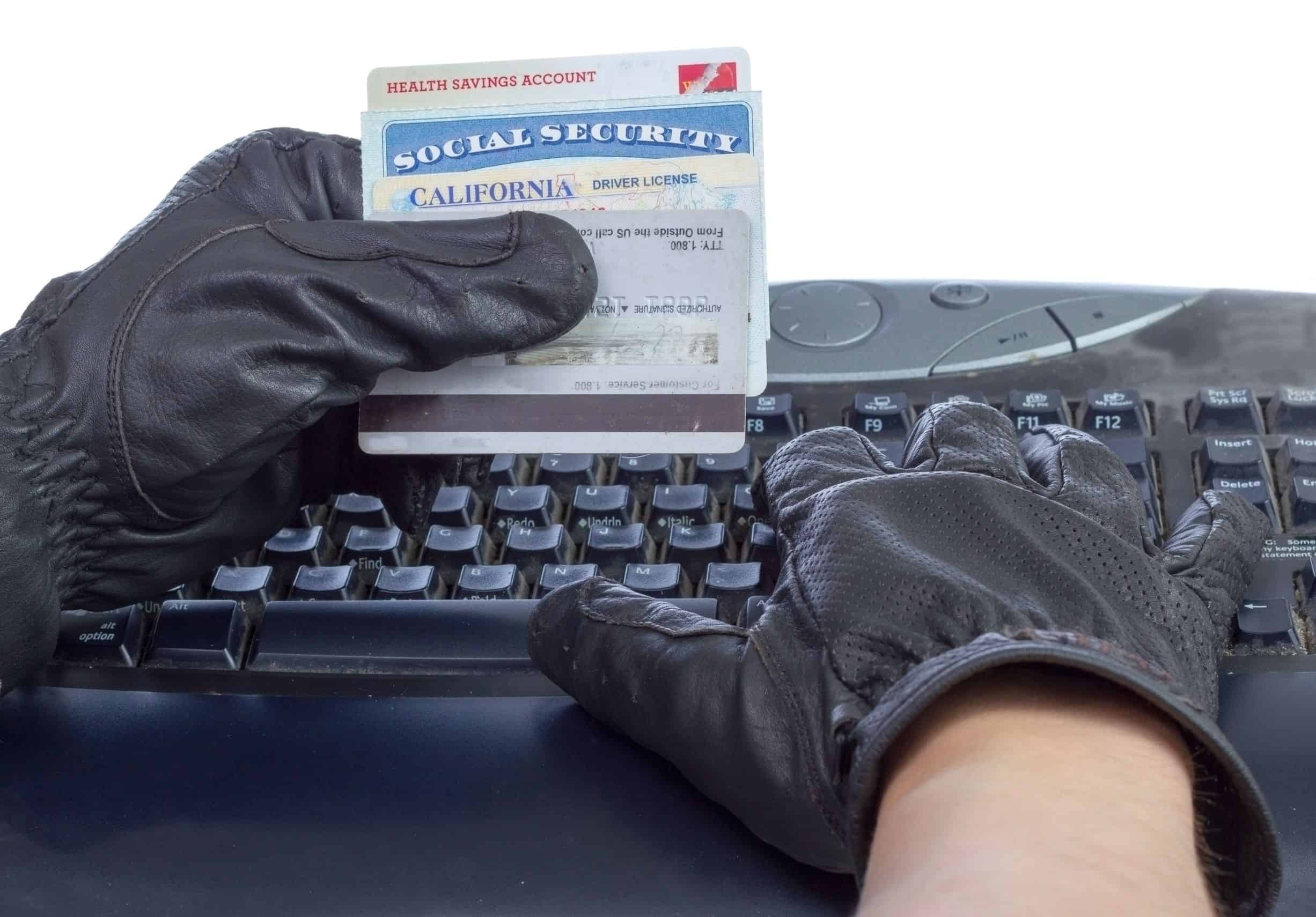 Colorado Is #2 In Identity Theft, So Cops Will Be on the Lookout