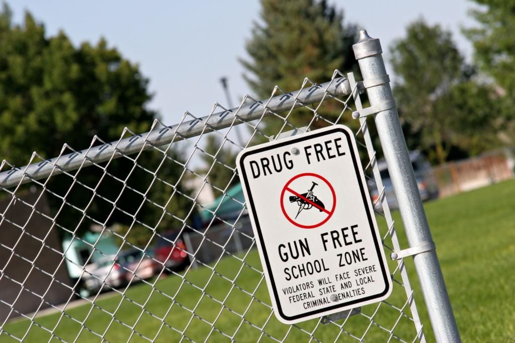 Drug-Free Zones: What Coloradans Need to Know