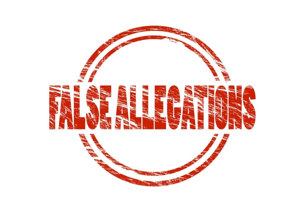 Do False Allegations of Domestic Violence Really Happen in Colorado?