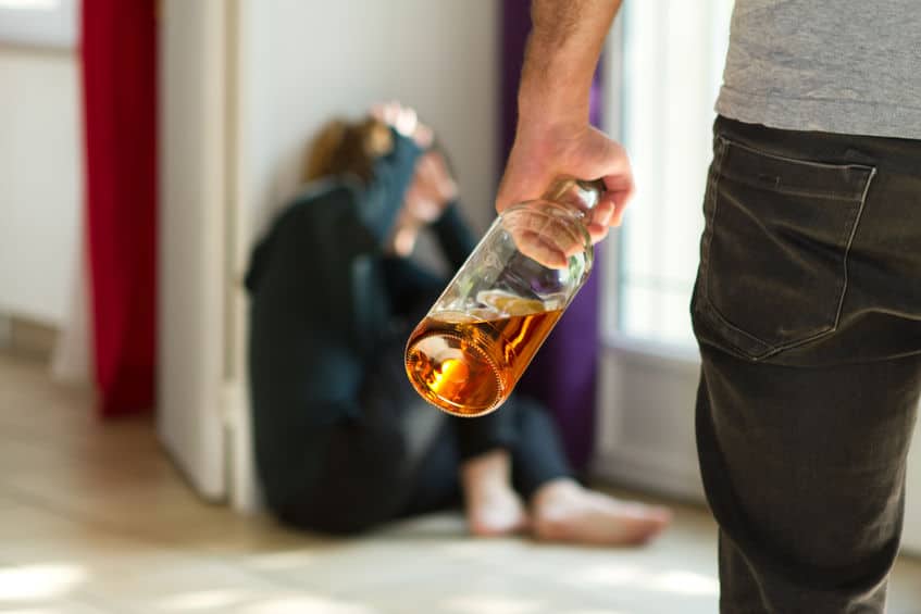 How Connected are Substance Abuse and CO Domestic Violence Charges?