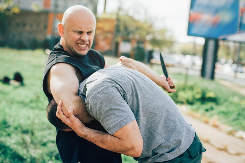 Charged with Colorado Assault for Defending Yourself?