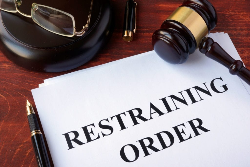 Want to Get Your Colorado Restraining Order Lifted? Here’s How
