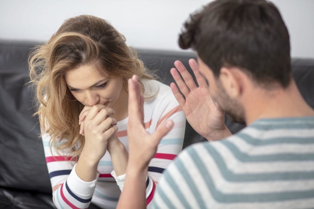 We’re Not Married – Why Am I Facing CO Domestic Violence Charges?