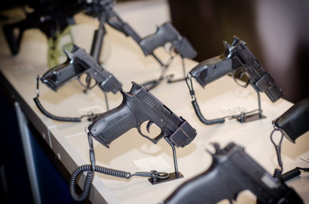 Colorado Sees Spike in Gun Sales During Coronavirus