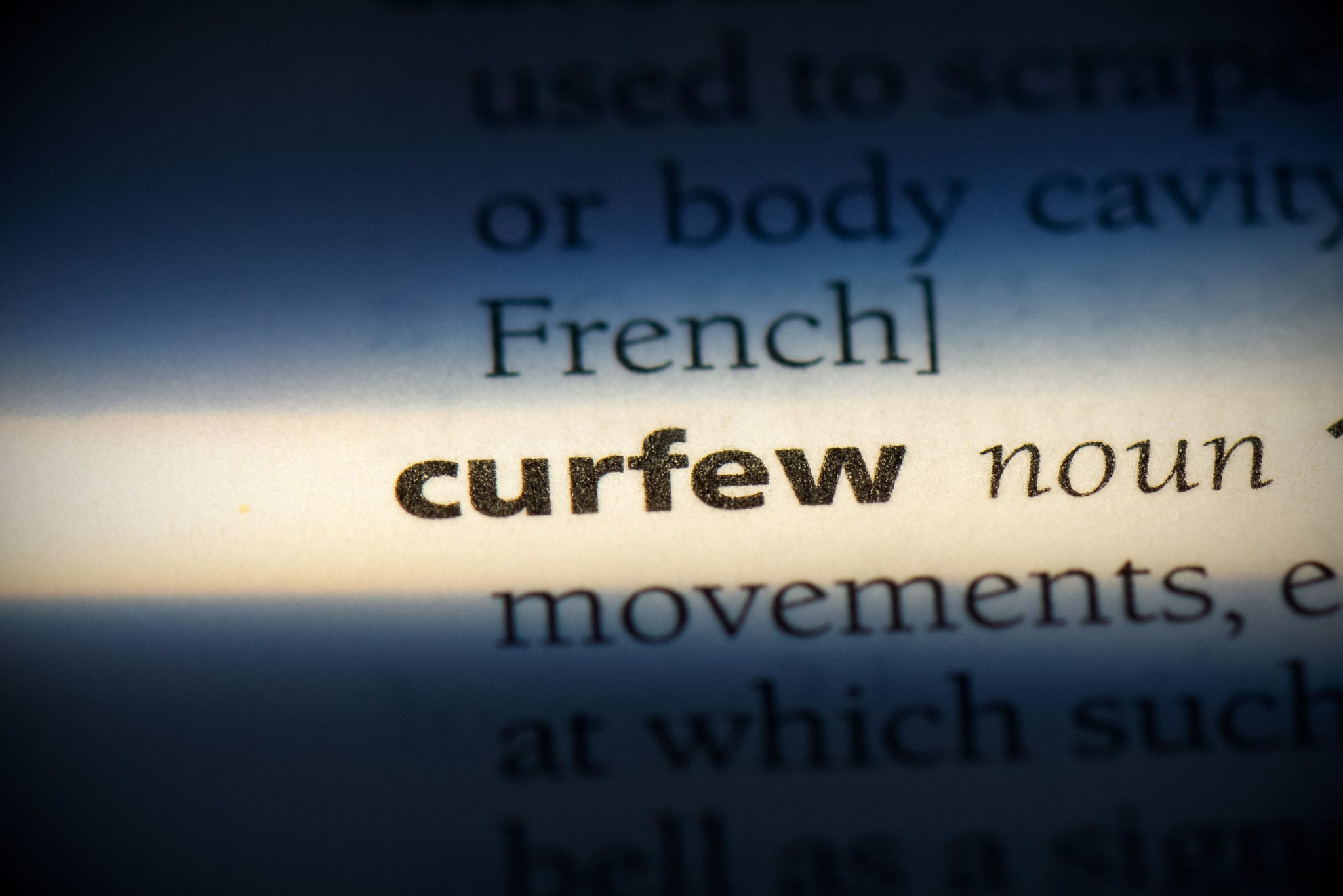 Penalized for Peaceful Protests After Curfew in CO? Here’s What to Do