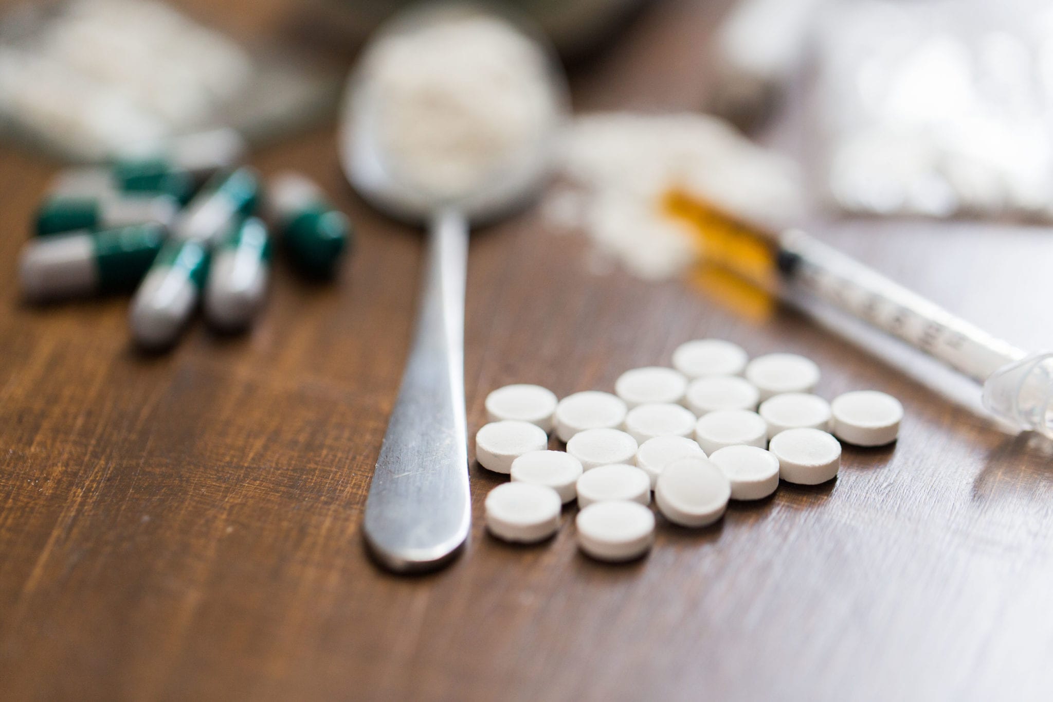 Colorado Defelonized Drug Possession, Not Drug Trafficking