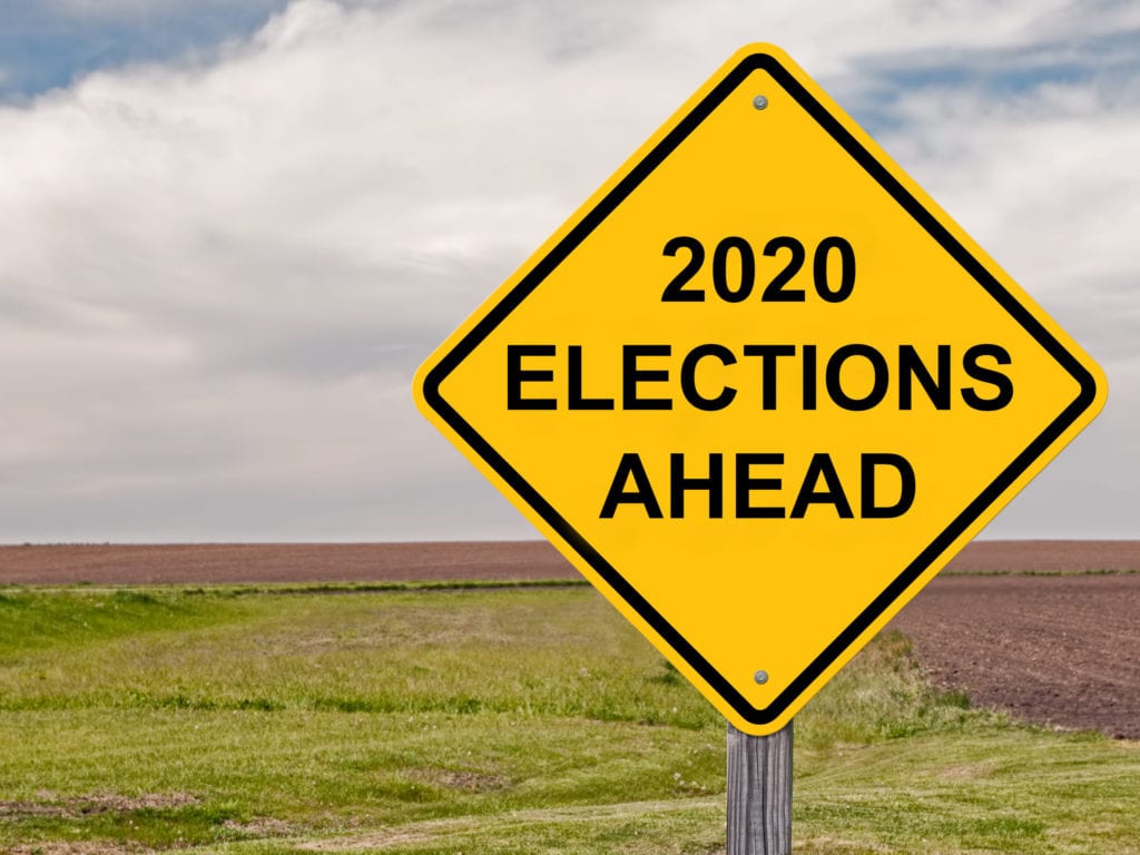 Mess with Your CO Neighbor’s Political Sign, Risk Your Chance to Vote