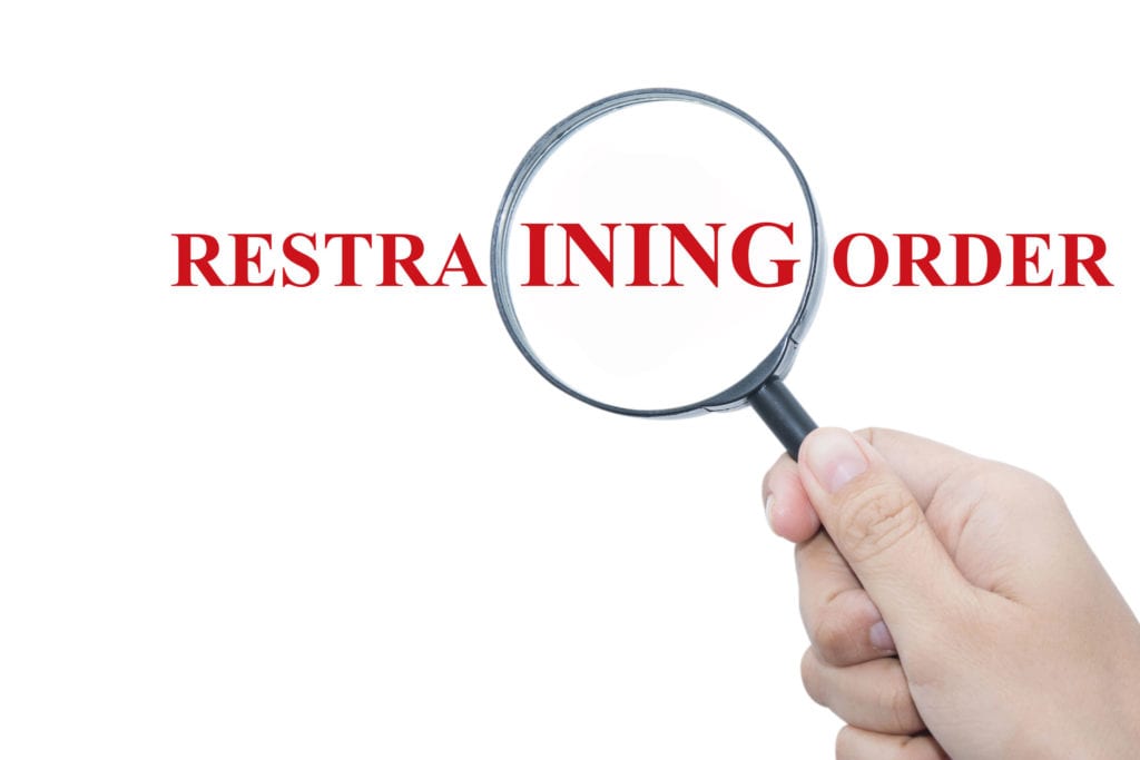 CO Protective vs. Restraining Order: How to Remember Which is Which