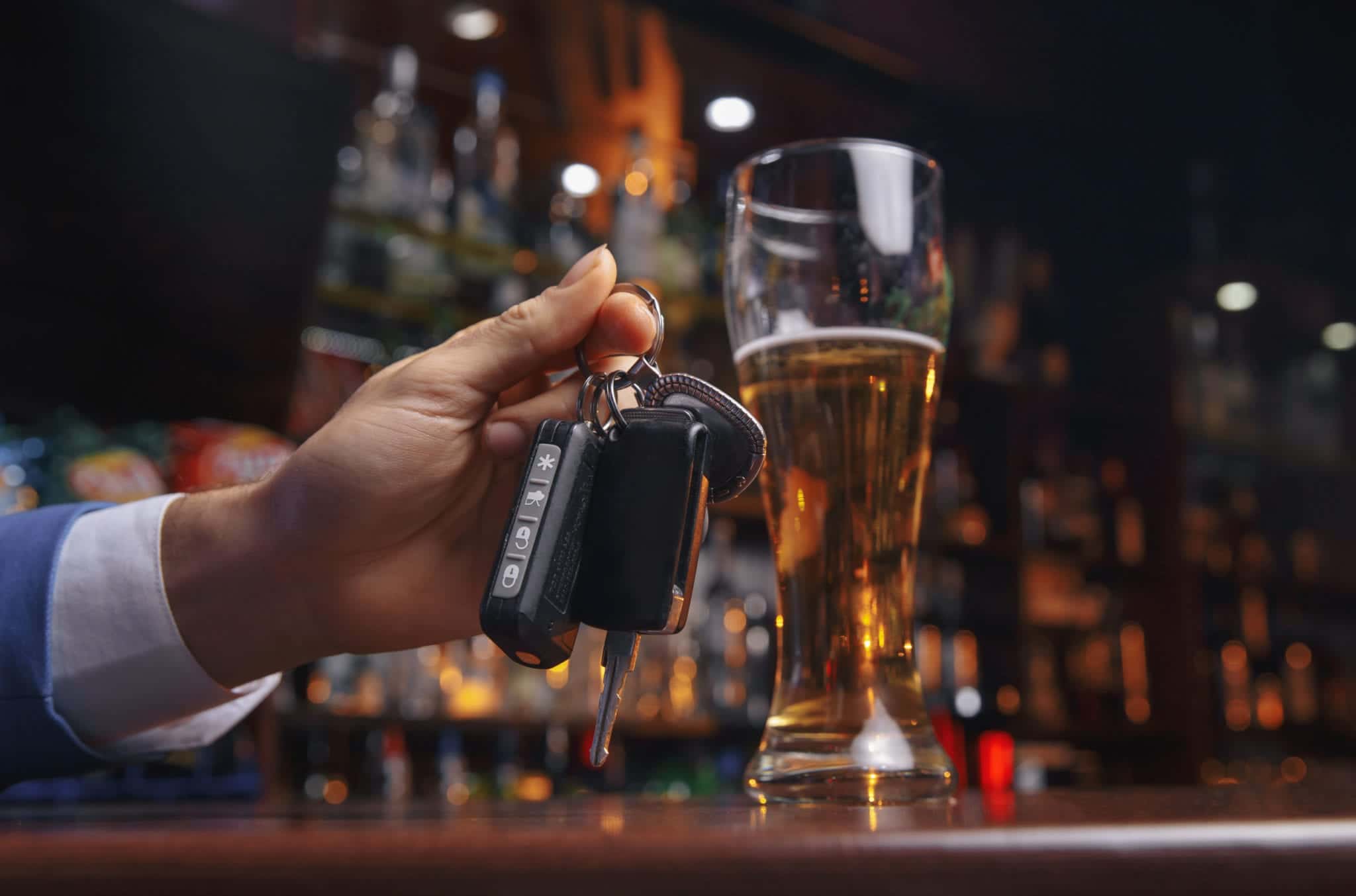 Colorado Just Barely Eeks Out of the Drunk Driving Top Dozen