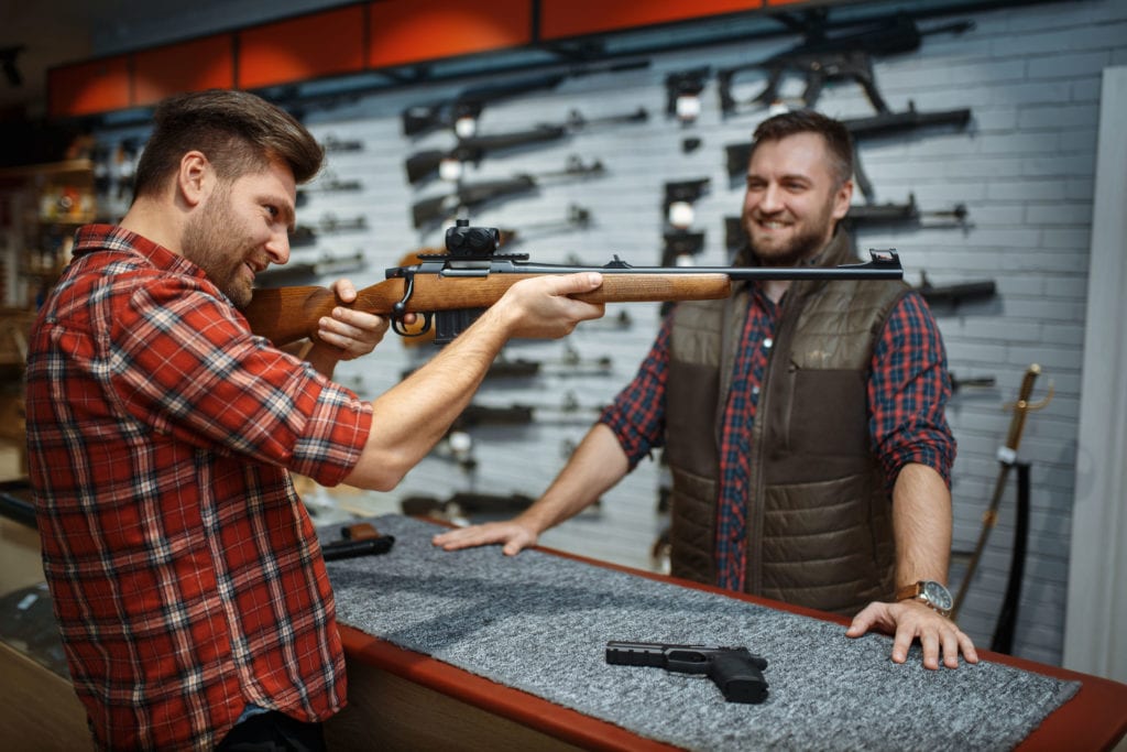 Coloradoans Still Stocking Their Arsenals Into November 2020