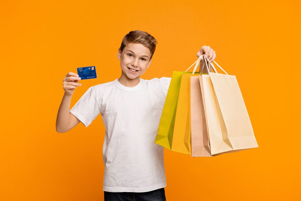 Is That Your Child’s Name on That Credit Card?