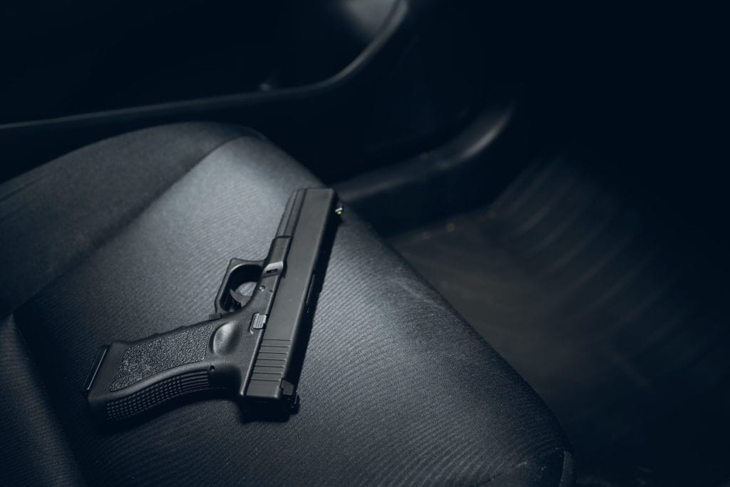 Colorado Gun Owners May Soon Be Required to Report Gun Theft
