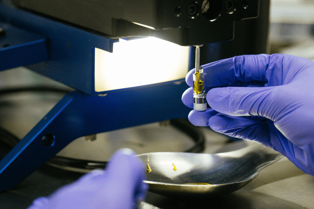 CO Legislators Want to Pump the Breaks on High THC Concentrates