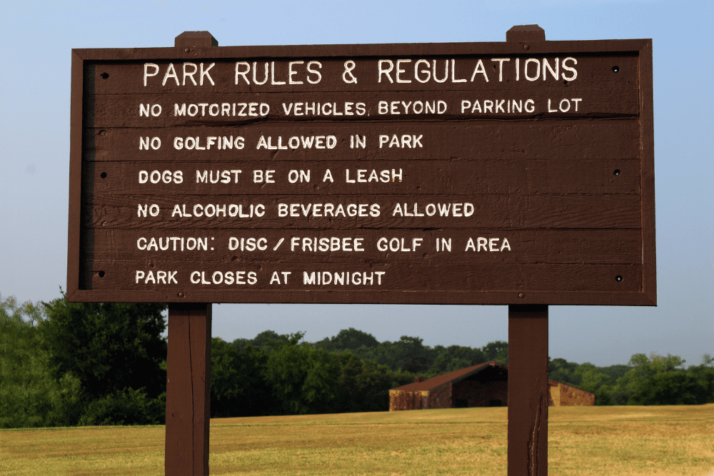Caught High at a Colorado Park? What Can and Can’t Happen