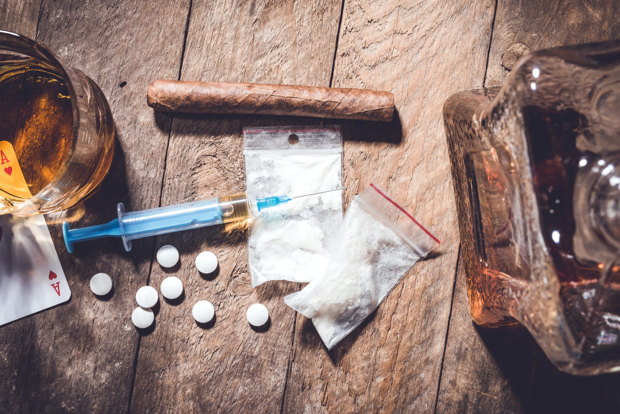 Colorado Drug Crimes: All Your Questions Answered
