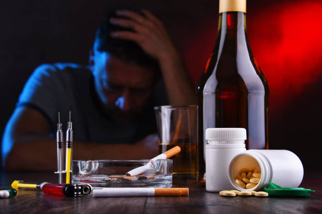 CO Crimes Commonly Caused by Drug and Alcohol Abuse