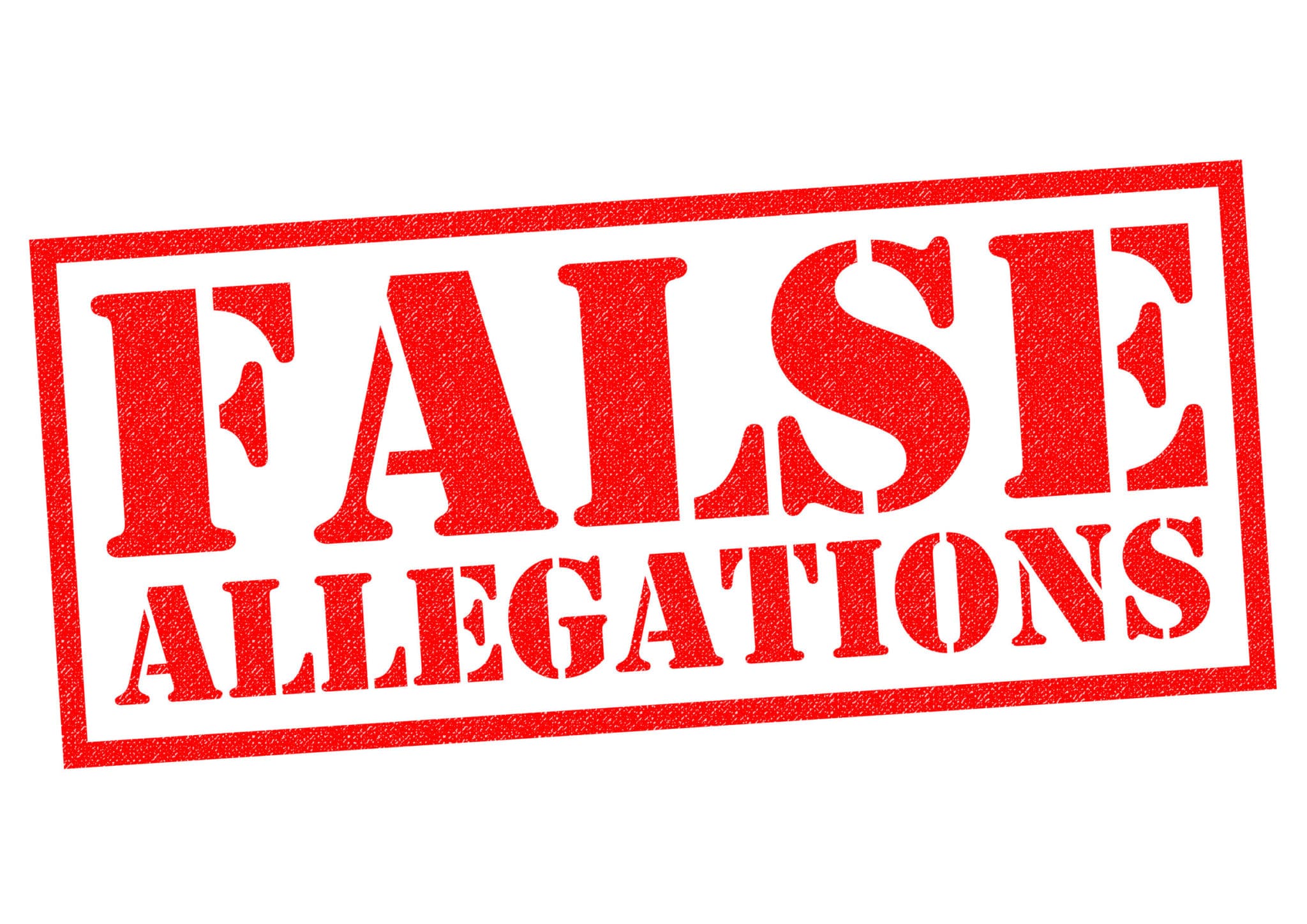 How Should You Respond to CO False Domestic Violence Allegations?