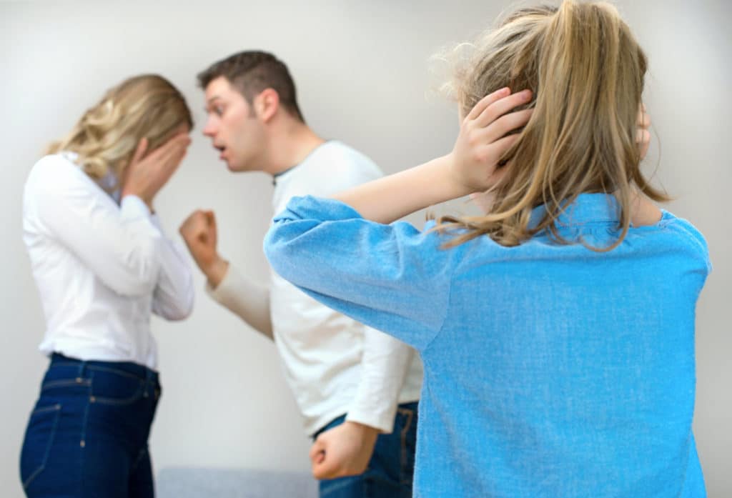 How CO Domestic Violence Can Impact Child Custody