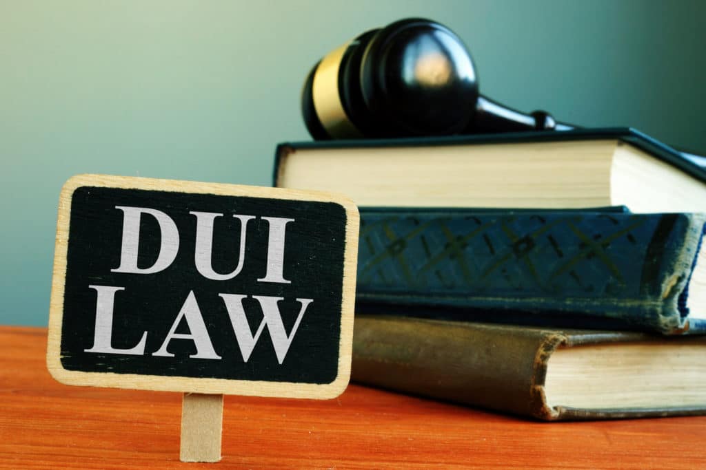 CO DUI: Do You Have to Be Driving a Car?