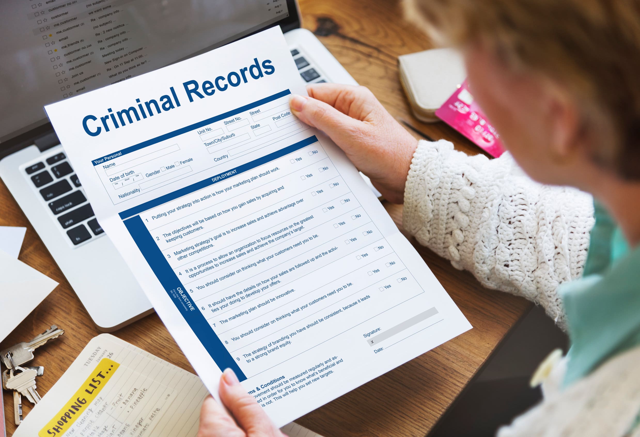The Many Costs of Not Sealing Your Criminal Record in Colorado