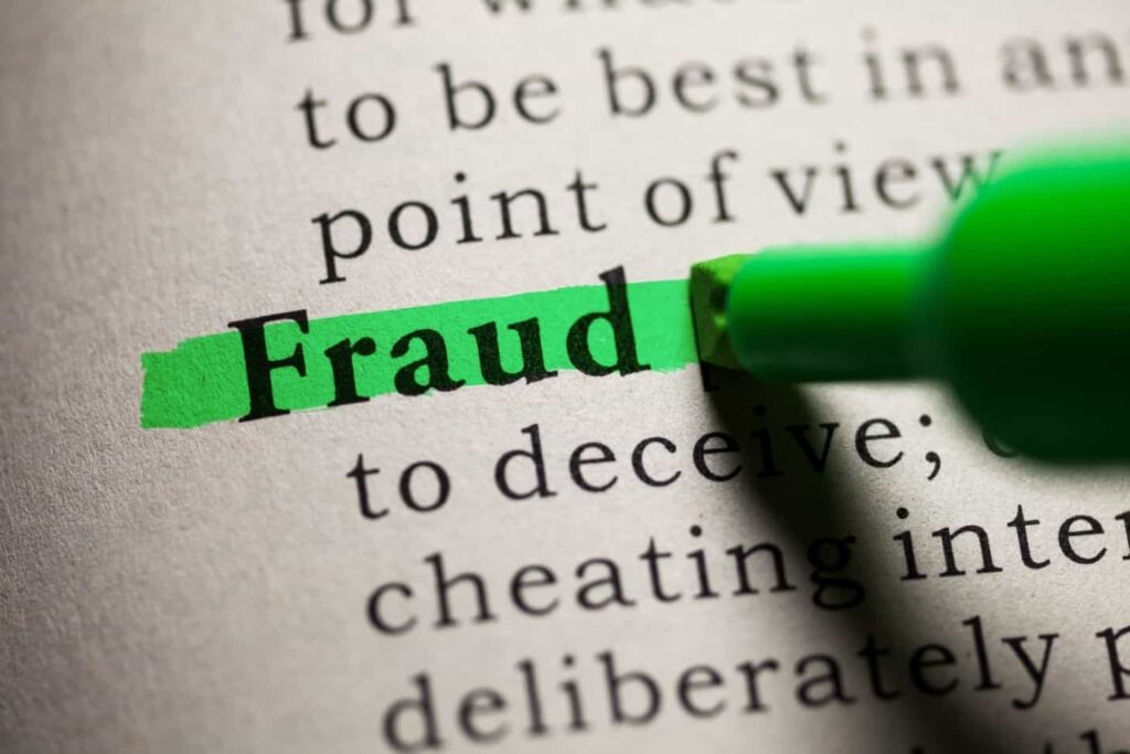 Denver Fraud Lawyer