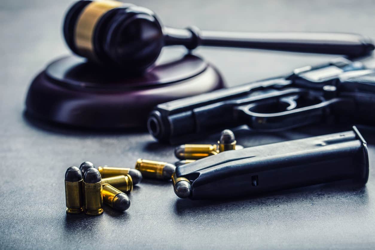 Denver Gun Charges Defense Lawyer