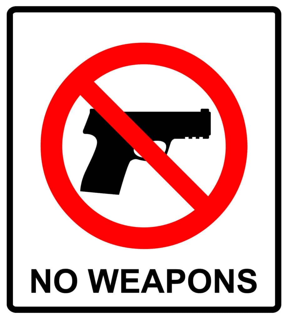 Denver Gun Crimes Defense