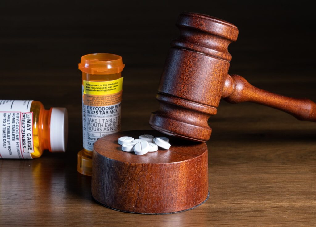Denver Prescription Drug Charges Lawyer