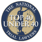 National Trial Lawyers - Top 40 Under 40 - Jacob Martinez