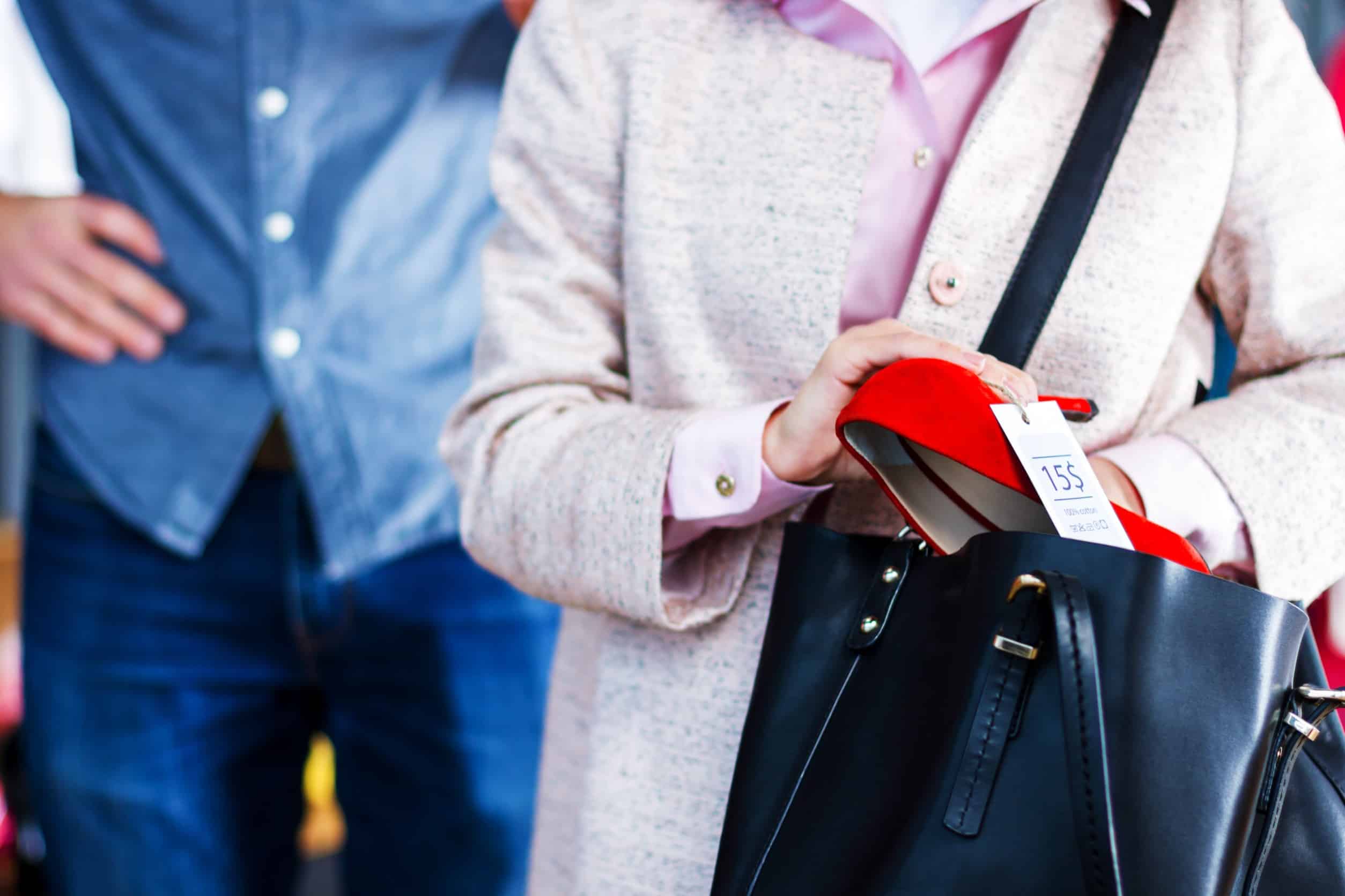 Shoplifting in Colorado