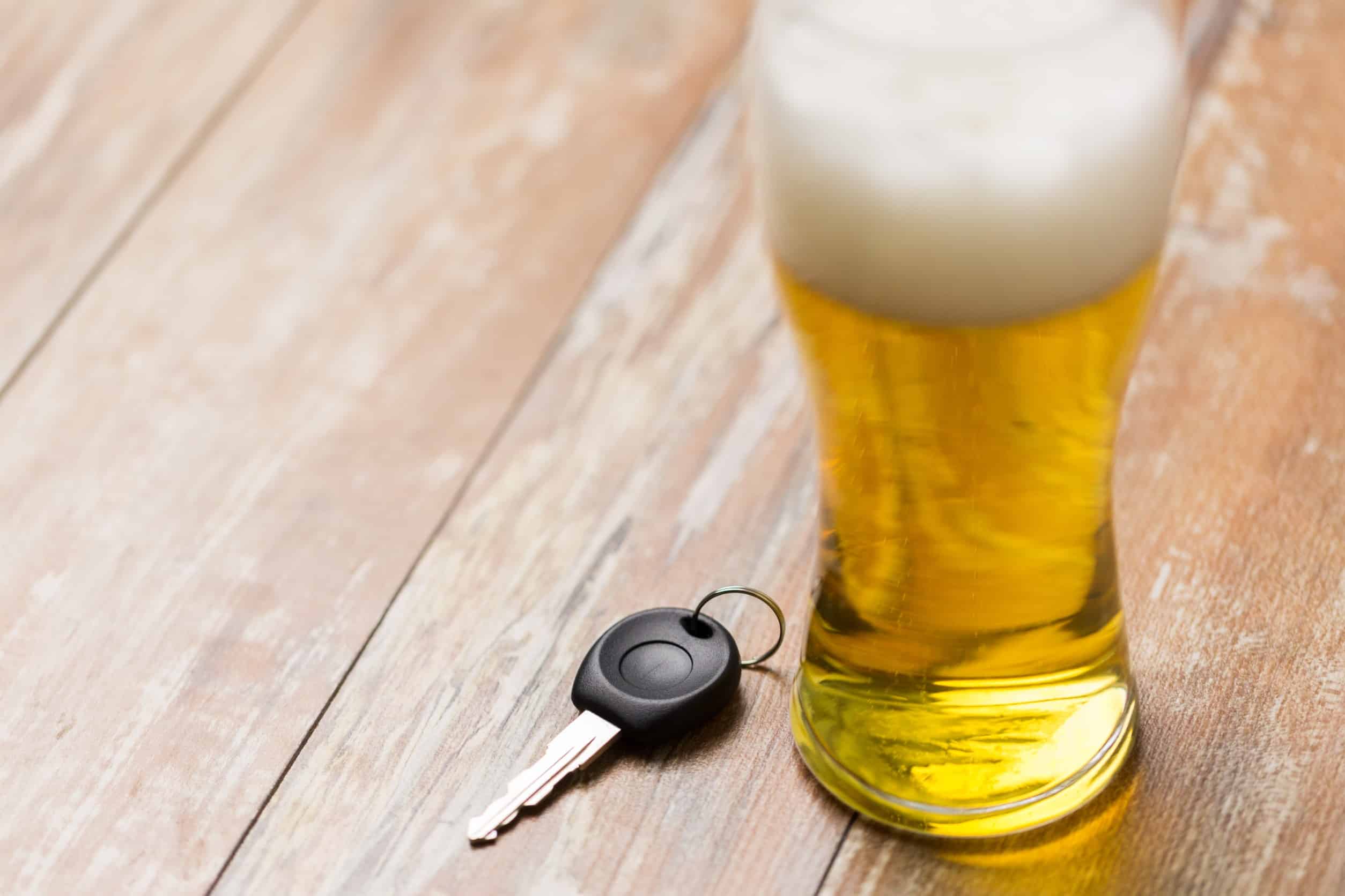 Penalties for DWI in Colorado